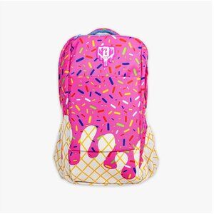 Baseball Lifestyle 101 Ice Cream Backpack | Strawberry
